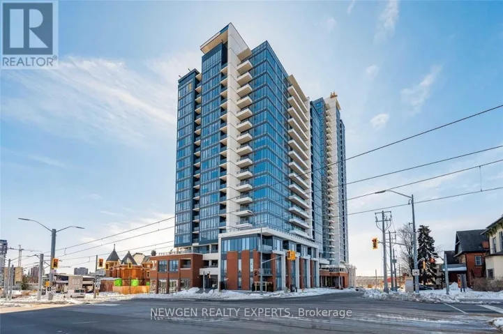 909 - 5 WELLINGTON STREET S, Kitchener, Ontario N2G0E3