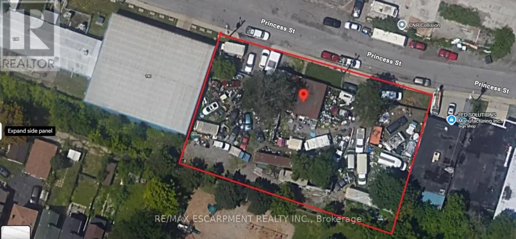 150 PRINCESS STREET, Hamilton (Stipley), Ontario L8L3L3