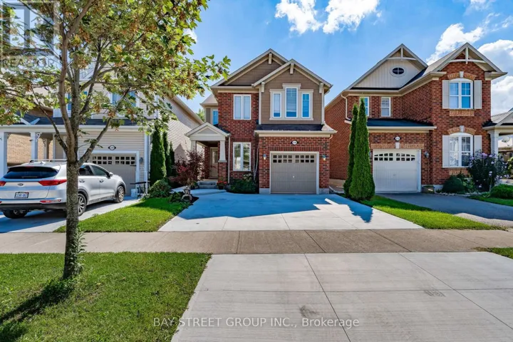 216 EMICK DRIVE, Hamilton (Ancaster), Ontario L9K0E1