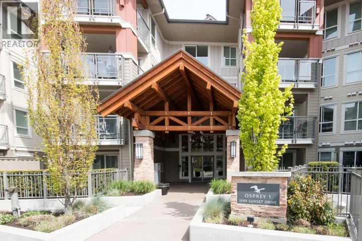 1089 Sunset Drive Unit# 113, Kelowna, British Columbia V1Y9Z3