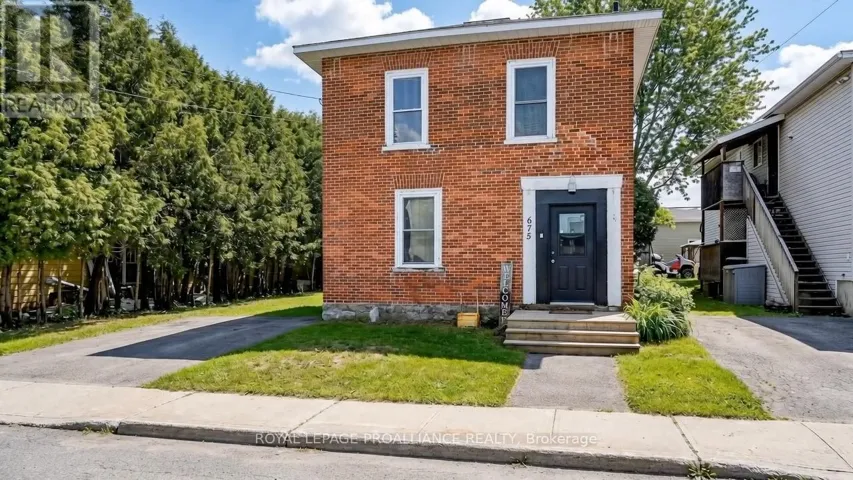 675 ZAIRE STREET, Prescott, Ontario K0E1T0