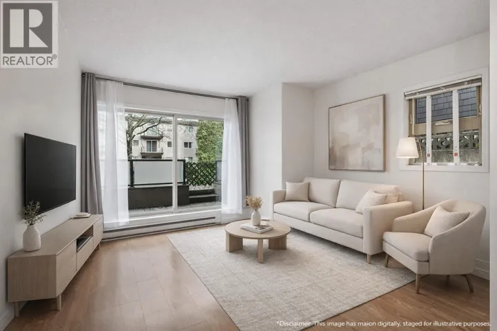 101 1864 FRANCES STREET, Vancouver, British Columbia V5L1Z7