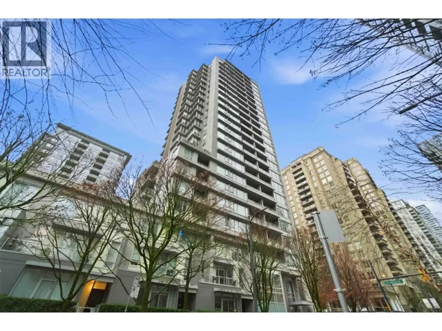 1701 1001 RICHARDS STREET, Vancouver, British Columbia V6B1J6