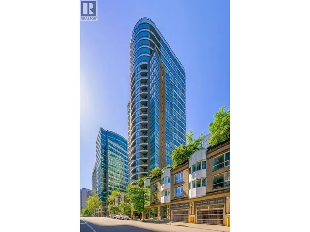 2208 1166 MELVILLE STREET, Vancouver, British Columbia V6E4P5
