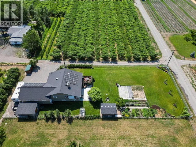 2120 RITCHIE Drive, Cawston, British Columbia V0X1C2