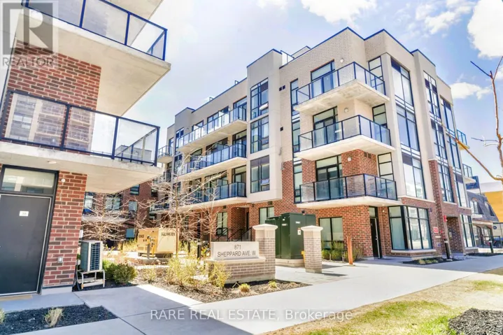 36 - 871 SHEPPARD AVENUE W, Toronto (Clanton Park), Ontario M3H0E8