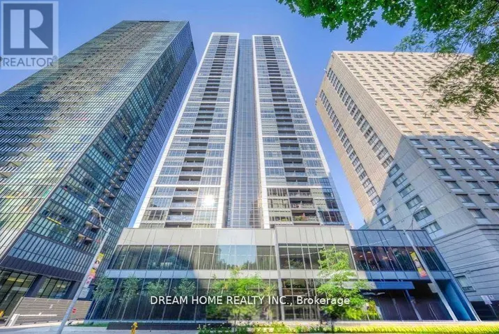 2504 - 28 TED ROGERS WAY, Toronto (Church-Yonge Corridor), Ontario M4Y2W7