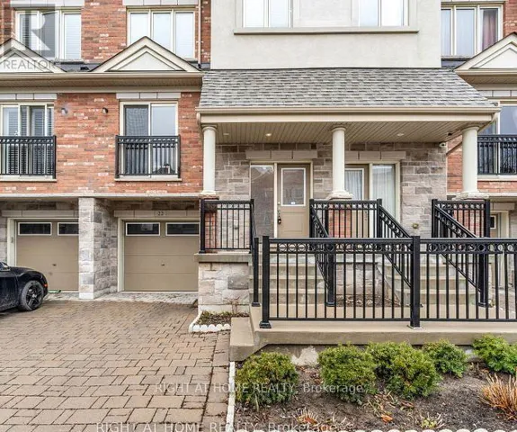 22 CONEFLOWER CRESCENT, Toronto (Westminster-Branson), Ontario M2R0A5