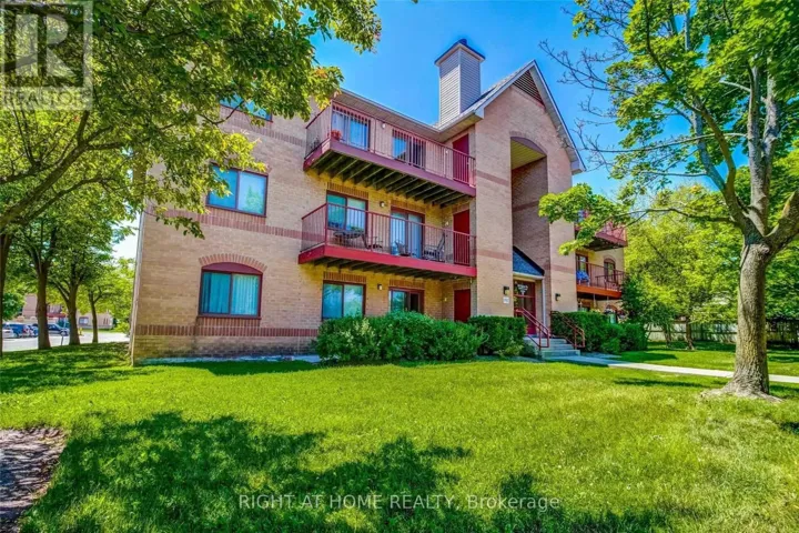 234 - 1498 PILGRIMS WAY, Oakville (GA Glen Abbey), Ontario L6M3G9