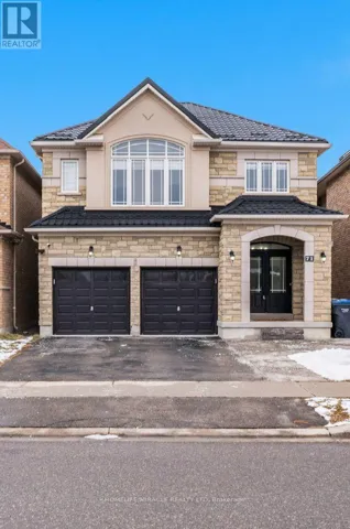 71 SKYVALLEY DRIVE, Brampton (Brampton East), Ontario L6P3B7