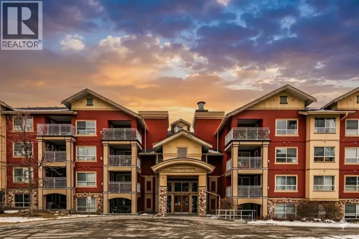 233, 22 Richard Place SW, Calgary, Alberta T3E7N6