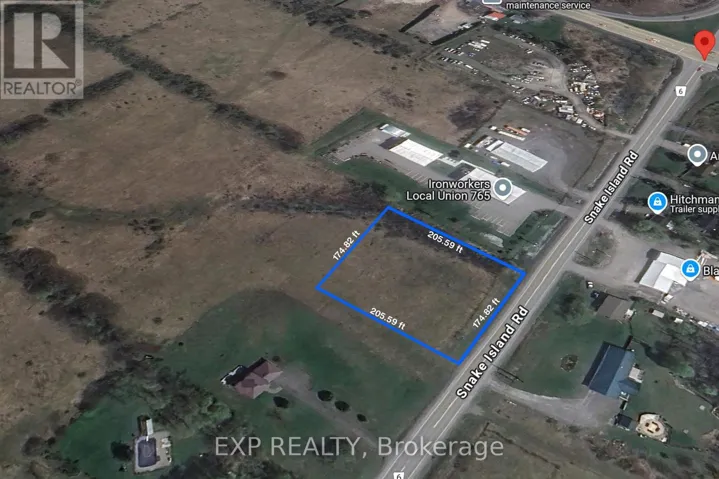 7765 SNAKE ISLAND ROAD, Ottawa, Ontario K0A2P0