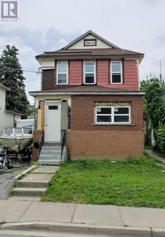 4550 CRYSLER AVENUE, Niagara Falls (Downtown), Ontario L2E3V4