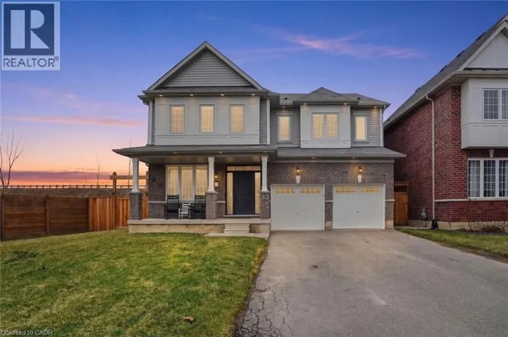62 ESTHER Crescent, Thorold, Ontario L3B0G2