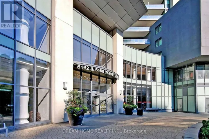 811 - 5162 YONGE STREET, Toronto (Willowdale West), Ontario M2N5P6