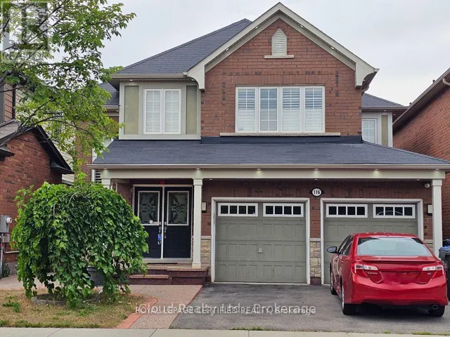 116 MIRACLE TRAIL, Brampton (Northwest Brampton), Ontario L7A0G2