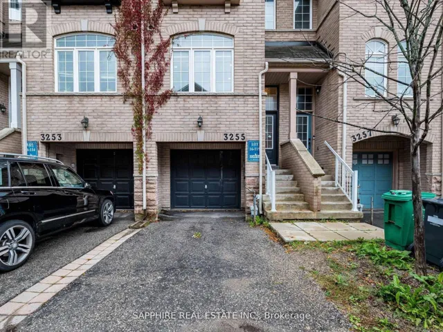 3255 REDPATH CIRCLE, Mississauga (Lisgar), Ontario L5N8R3