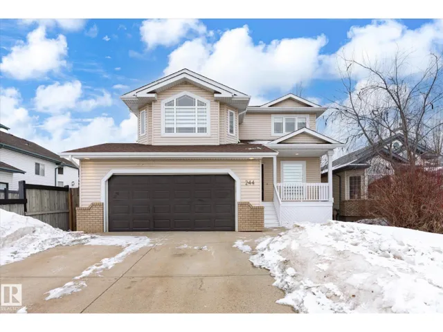 244 FORREST DR, Sherwood Park, Alberta T8A6G6