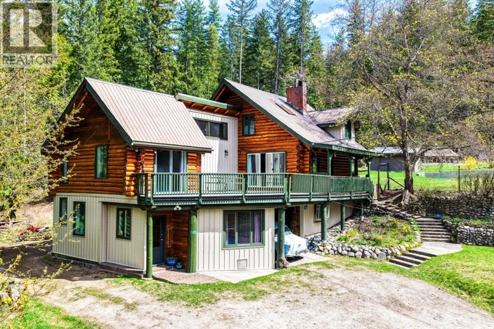 375 Alexander Road, Nakusp, British Columbia V0G1R1