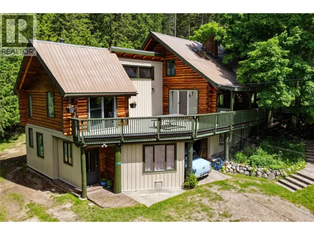 375 Alexander Road, Nakusp, British Columbia V0G1R1