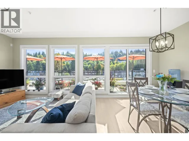 605 3038 ST GEORGE STREET, Port Moody, British Columbia V3H0L3