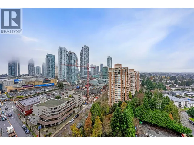 1608 4711 HAZEL STREET, Burnaby, British Columbia V5H0J9