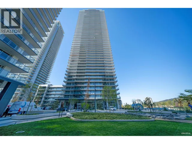 2608 3809 EVERGREEN PLACE, Burnaby, British Columbia V3J0M1