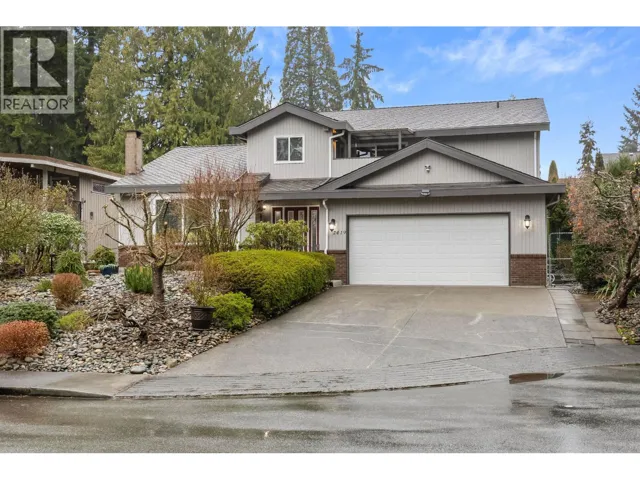 2419 SHAWNA WAY, Coquitlam, British Columbia V3K3A3