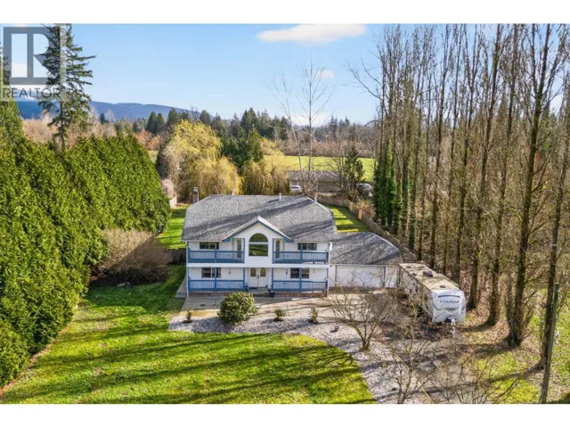 12440 ANSELL STREET, Maple Ridge, British Columbia V4R1L4