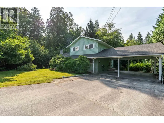 23140 136 AVENUE, Maple Ridge, British Columbia V4R2R5