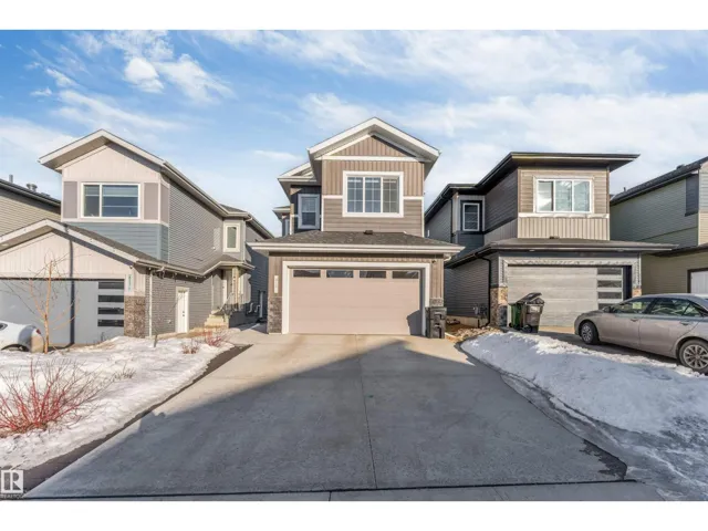 415 42 ST SW, Edmonton, Alberta T6X2L7