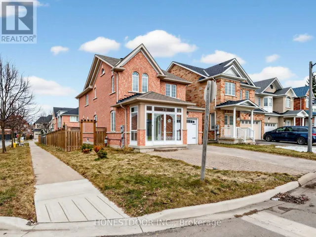 76 PESHAWAR AVENUE, Markham (Village Green-South Unionville), Ontario L3R9V3
