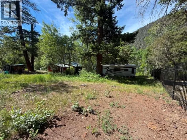 240 SMITH Road, Lillooet, British Columbia V0K2H0