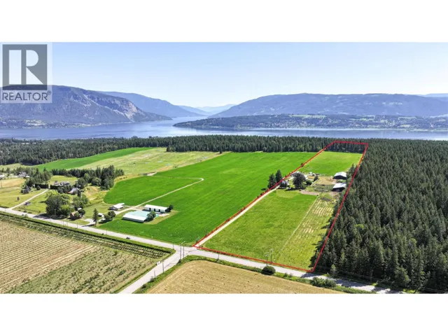 2990 50 Street NW, Salmon Arm, British Columbia V1E4M2