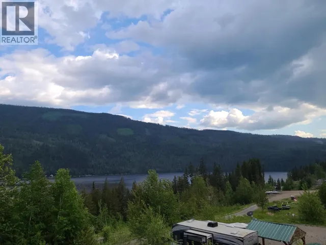 7540 Russell Creek Forest Service Road Lot# 70, Barriere, British Columbia V0E1E0