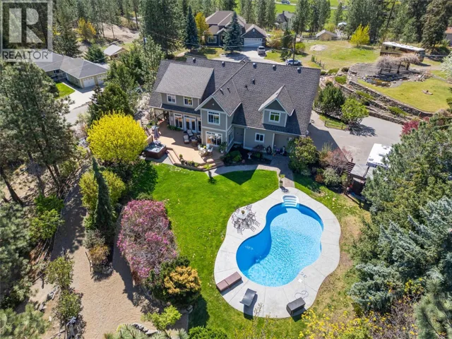 4140 Seddon Road, Kelowna, British Columbia V1W4C9