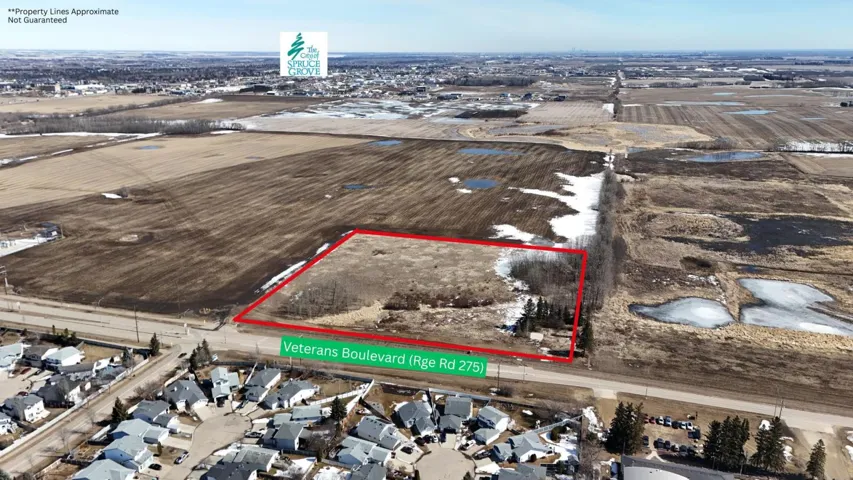52501 Range Rd 275, Stony Plain, Alberta T7Z0G1