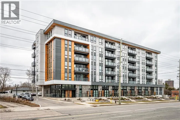 312 W ERB Street W Unit# 208, Waterloo, Ontario N2L0K9