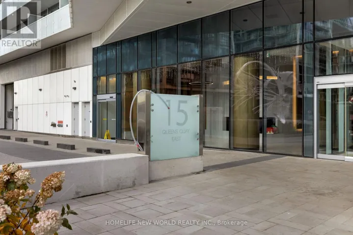 2402 - 15 QUEENS QUAY E, Toronto (Waterfront Communities), Ontario M5E0C5