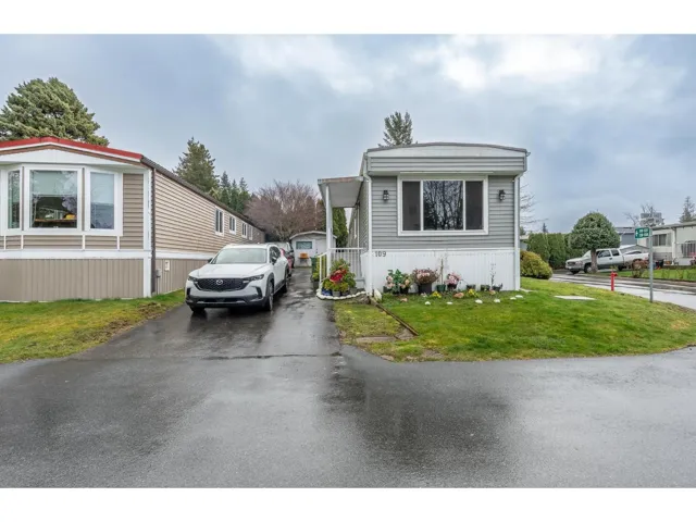 109 3655 244 STREET, Langley, British Columbia V2Z1N1