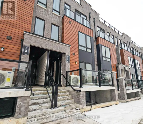 34 - 30 LIBEN WAY, Toronto (Malvern), Ontario M1B0E8