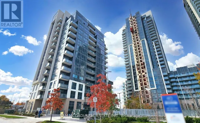 311 - 10 MEADOWGLEN PLACE, Toronto (Woburn), Ontario M1G2V6