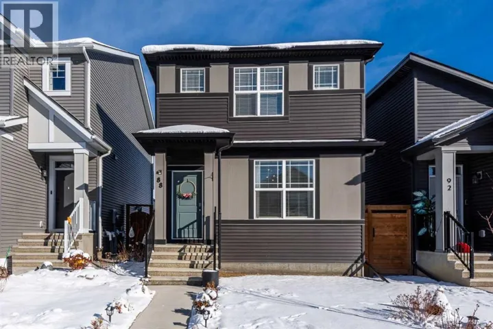 88 Belmont Villas W, Calgary, Alberta T2X4W4