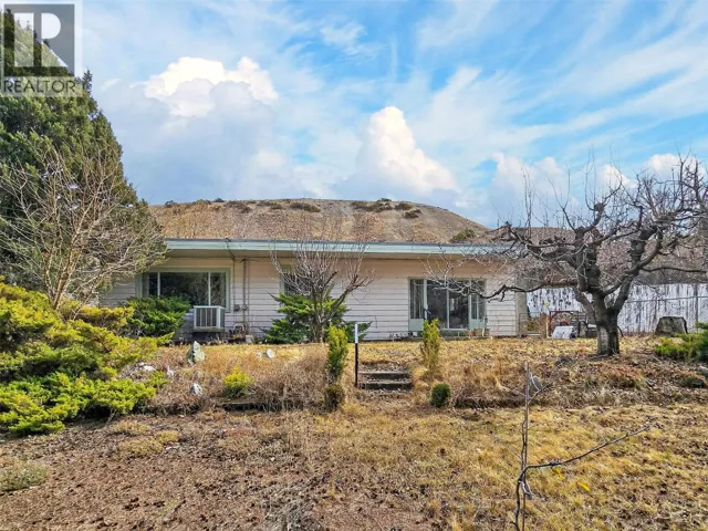 124 97C Highway, Ashcroft, British Columbia V0K1A0