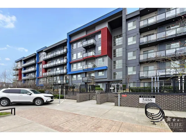 108 5486 199A STREET, Langley, British Columbia V3A0N6