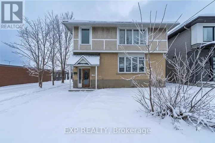 3 - 813 NORTON AVENUE, Ottawa, Ontario K2B5P5