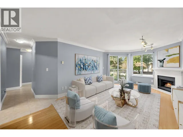 204 1171 PIPELINE ROAD, Coquitlam, British Columbia V3B4R9