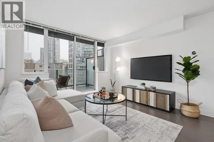 902 1325 ROLSTON STREET, Vancouver, British Columbia V6B0M2