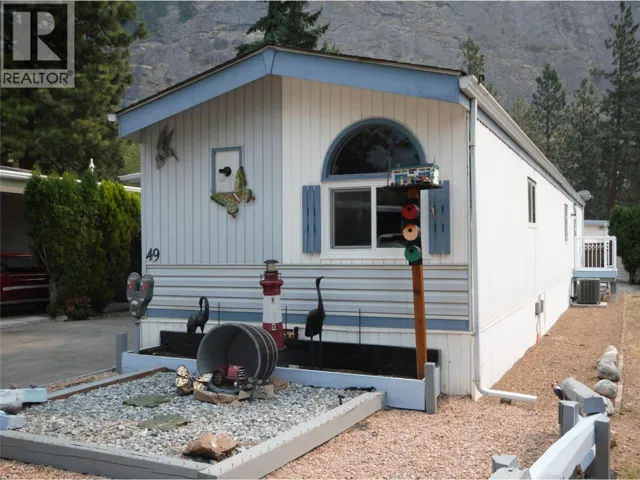 8487 Highway 97 Unit# 49, Oliver, British Columbia V0H1T2