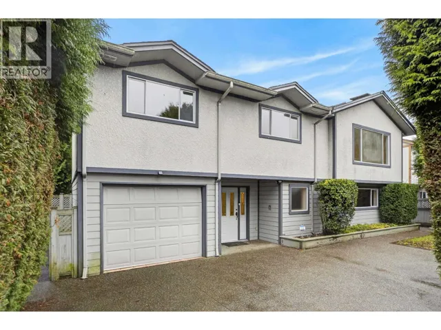 6440 NADINE CRESCENT, Richmond, British Columbia V7C2T6